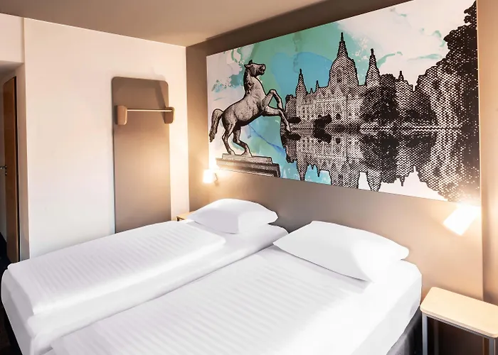 B&B Hotel Hannover-Nord