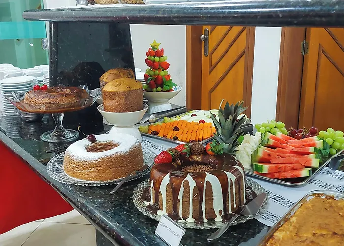 Bombinhas Praia Apart Hotel - unidade rua Bem Te Vi