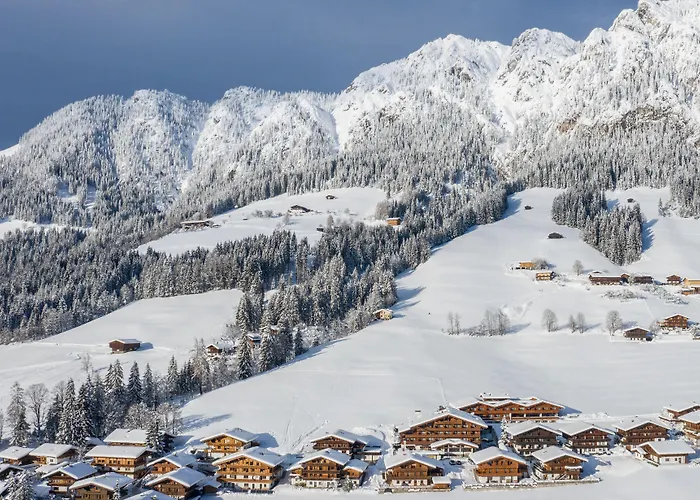Hotel Alphof Alpbach