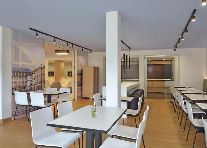 B&B Hotel Mannheim-Neuostheim