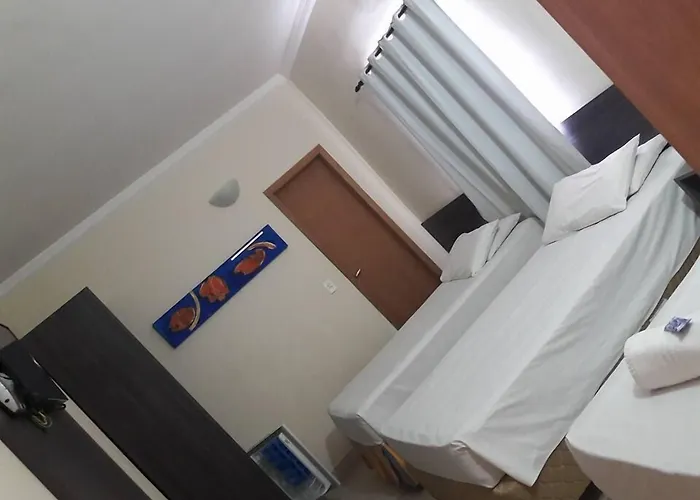 Hotel Express - Leva e busca no aeroporto grátis 24 horas