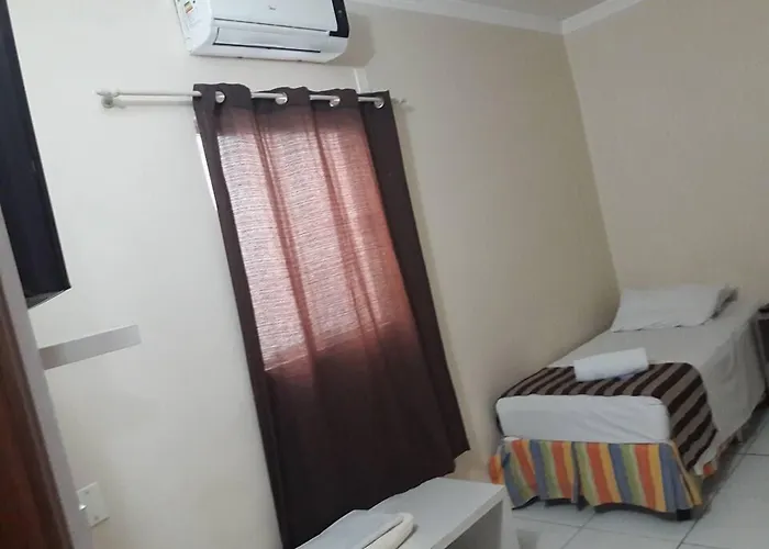 Hotel Express - Leva e busca no aeroporto grátis 24 horas