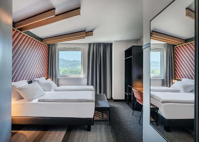 B&B Hotel Freiburg-Sued