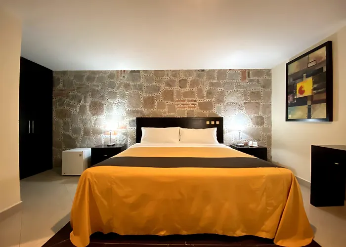 Hotel Escala Puebla Centro