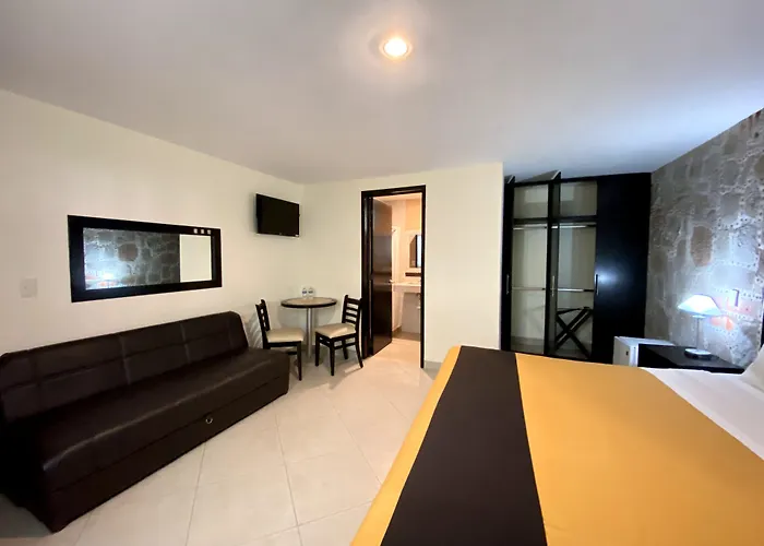 Hotel Escala Puebla Centro