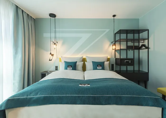 Holiday Inn - The Niu, Seven Dusseldorf Ost By Ihg