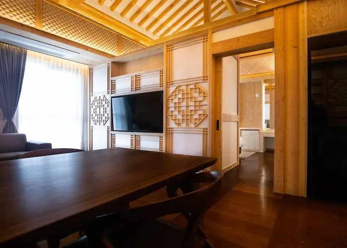 Jeonju Tourist Hotel Kkotsim