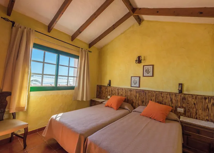 Casas Rurales Herrenas
