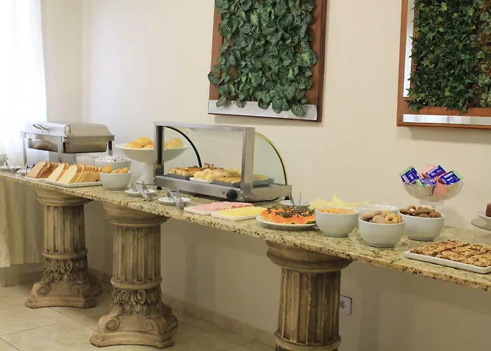 Hotel Doral Apucarana