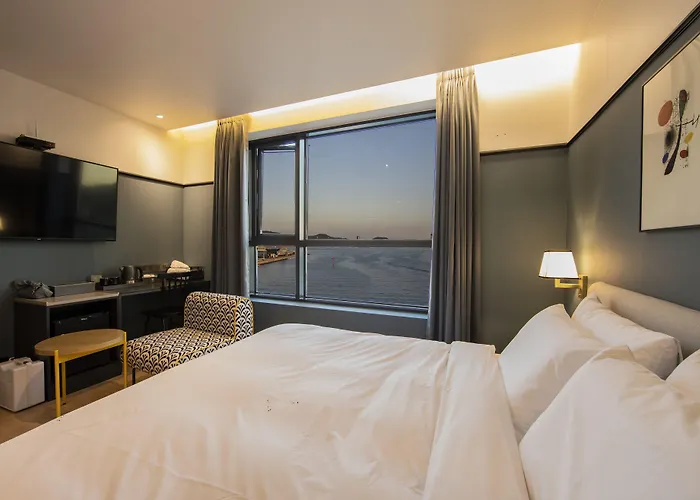 Brown Dot Hotel Ulsan Jangsaengpo