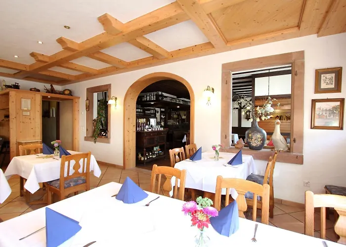Weinhotel / Gasthaus zur Sonne