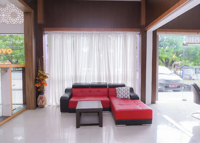 Super Oyo Capital O 1630 Hotel Syariah Ring Road