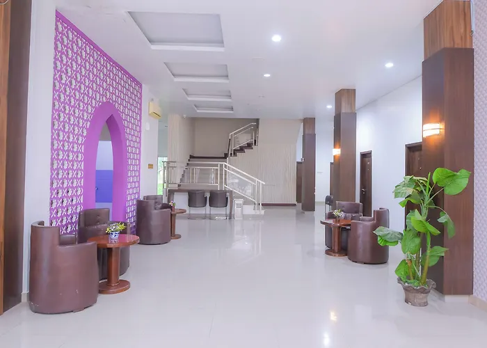 Super Oyo Capital O 1630 Hotel Syariah Ring Road