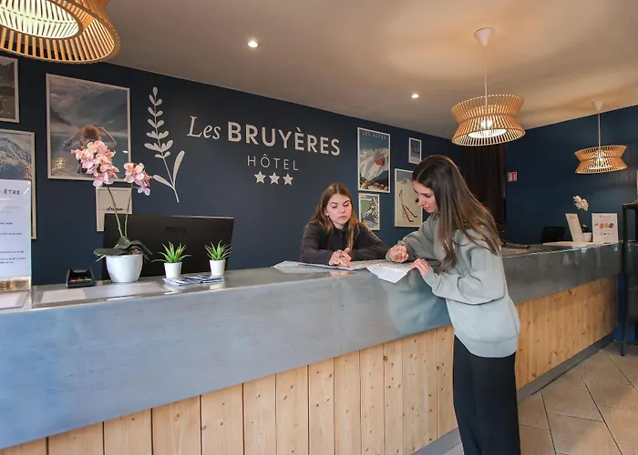 Hôtel Les Menuires Les Bruyères