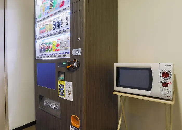 Hotel Mystays Aomori Station