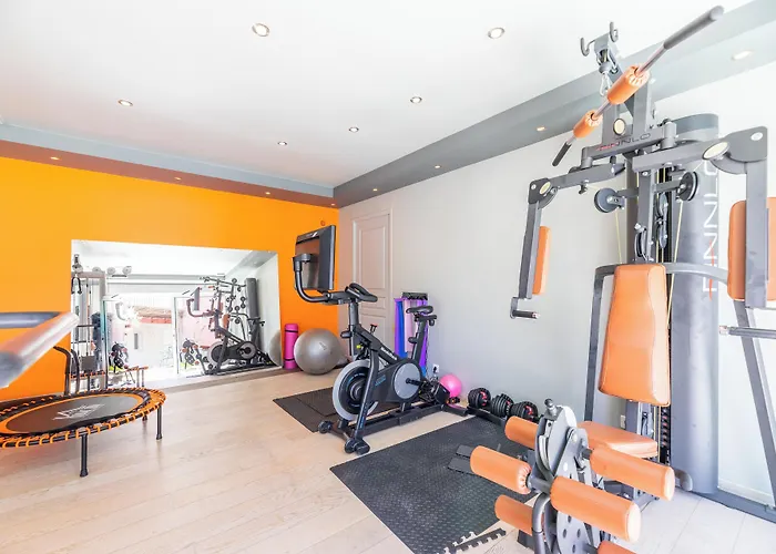 Les Alizes Residence & Spa