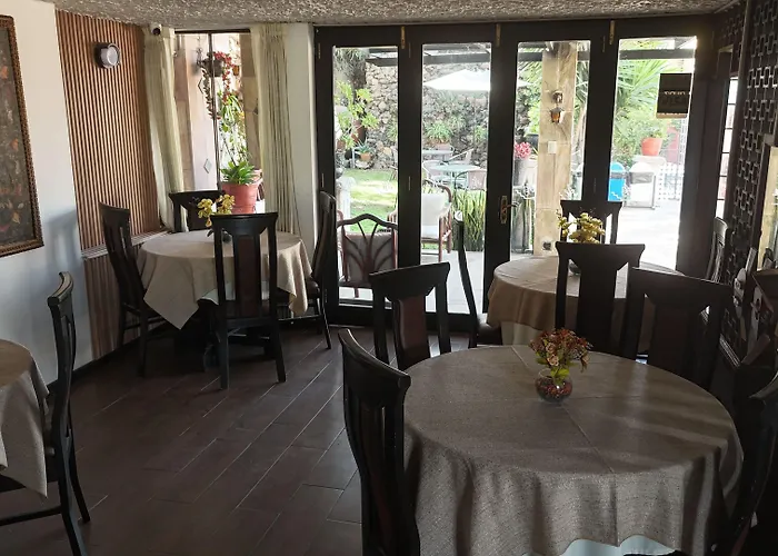 Hotel Andenes