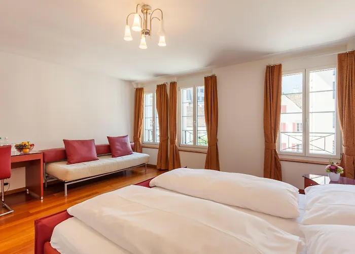 Weisses Roessli Swiss Quality Hotel
