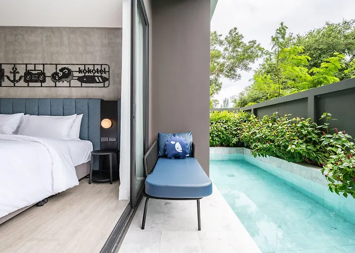 Kokotel Phuket Nai Yang Beach