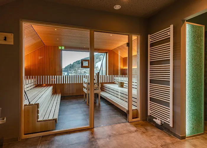 Stadtvilla Schladming Boutiquehotel