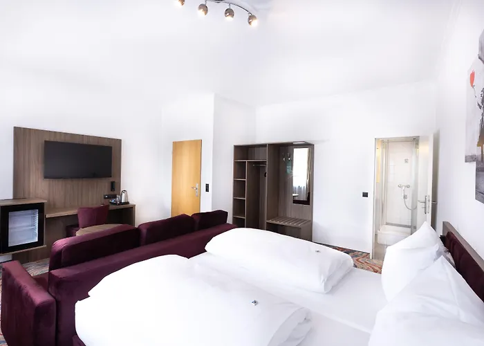 Firzlaff'S Hotel