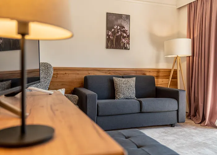 Stadtvilla Schladming Boutiquehotel
