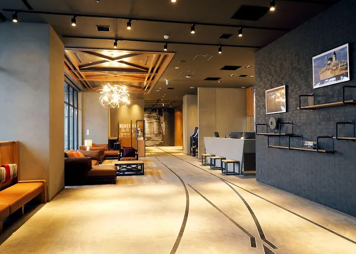 Jr Inn Hakodate