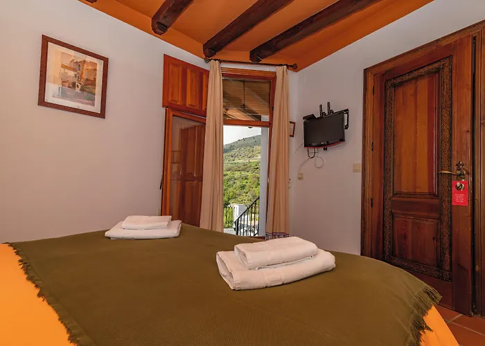 Hotel La Fragua I