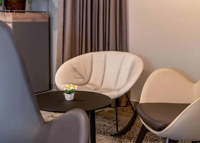 B&B Hotel Oberhausen Am Centro
