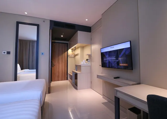 Prime Park Hotel & Convention Lombok