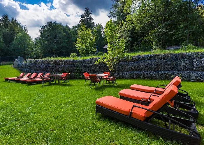 Boutique Hotel Sudetia - Medical&SPA