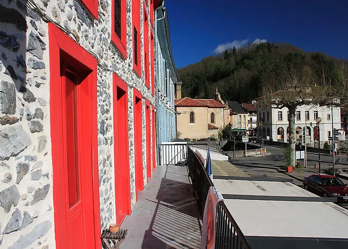 Auberge du Haut Salat