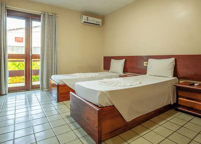 Rede Andrade Estrela Dalva Centro Hotel