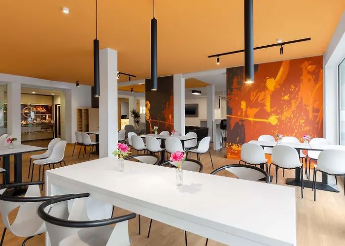 B&B Hotel Essen-City