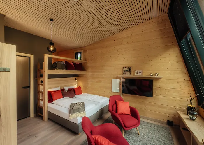 Hotel Villa Bodeblick