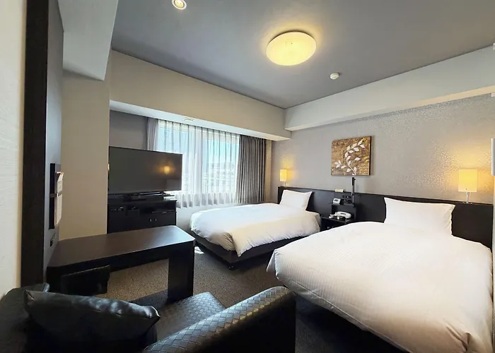 Hotel Route-Inn Grand Ota Ekimae