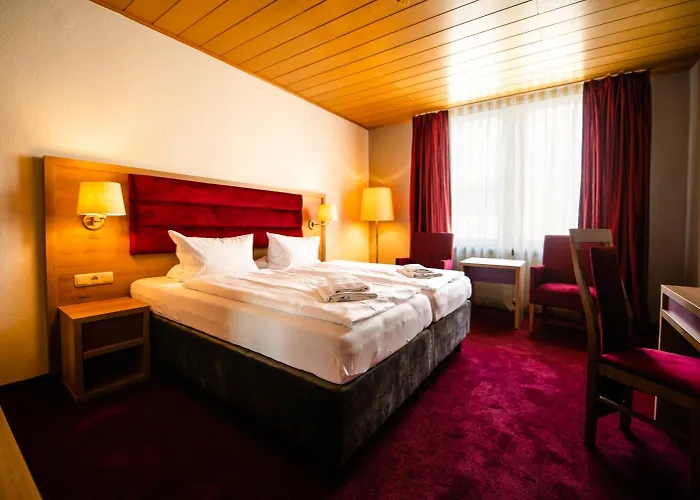 Hotel Fraenkischer Hof