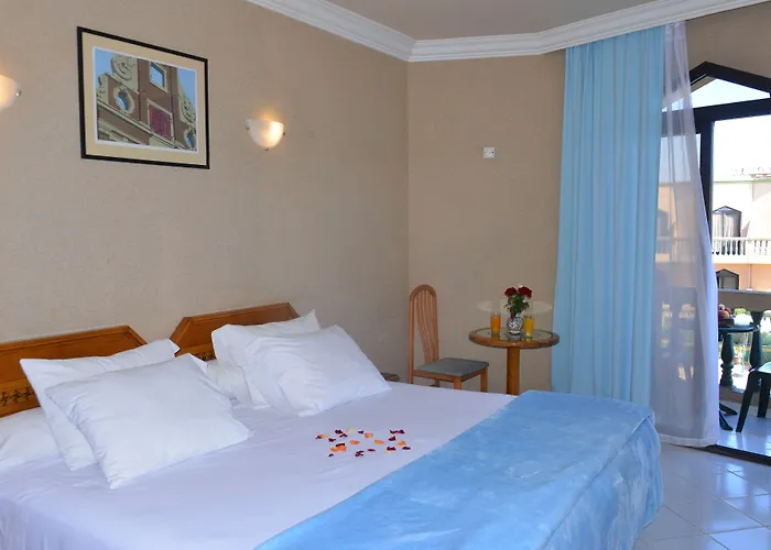 Hotel Atlantique Panorama