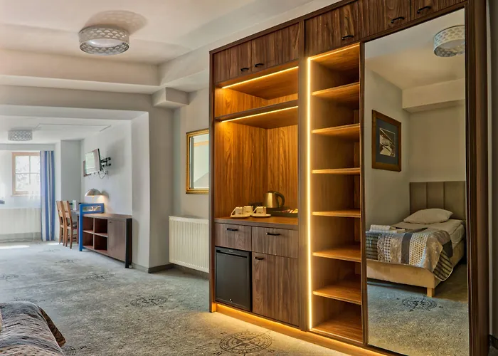 Hotel Joseph Conrad Spa & Wellness