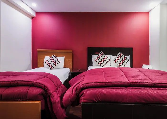 Luxstone Executive & Suites