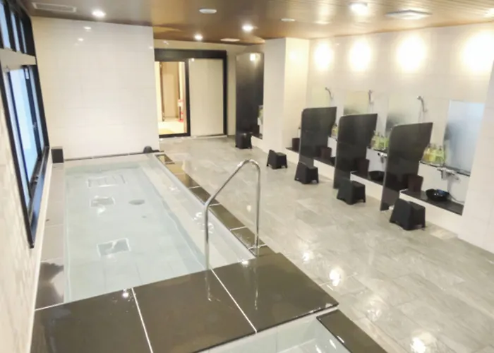Hotel Livemax Premium Himejieki-Minami