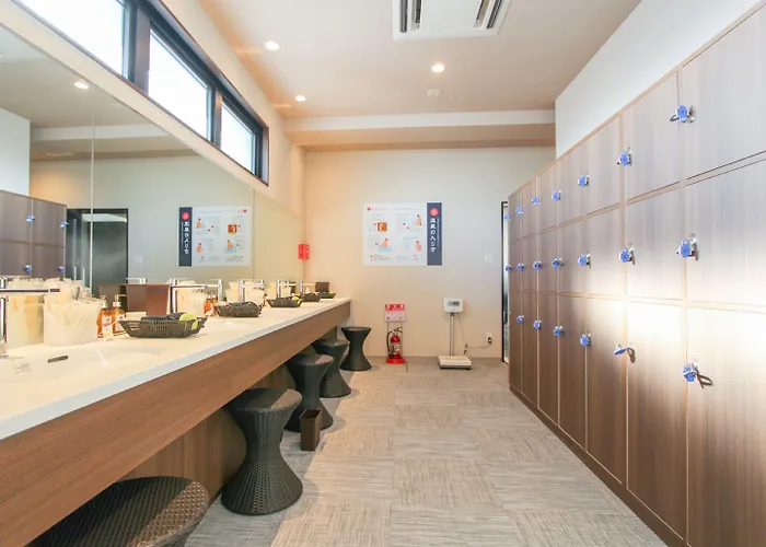 Hotel Livemax Premium Himejieki-Minami