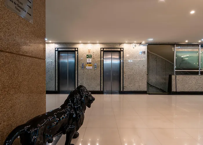 Summit Amazônia Tower Hotel