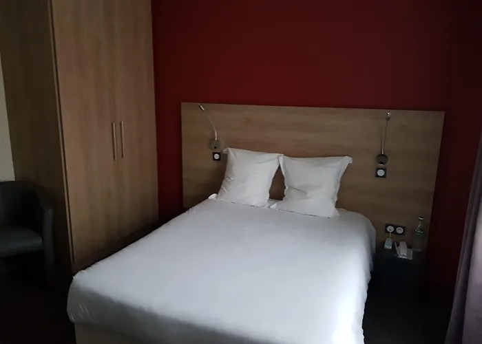 Logis Hotel A La Bonne Auberge