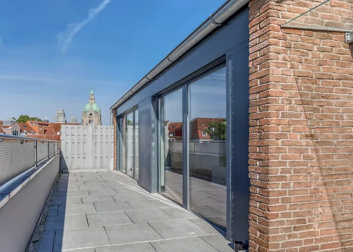 Limehome Hannover Bleichenstrasse - Digital Access