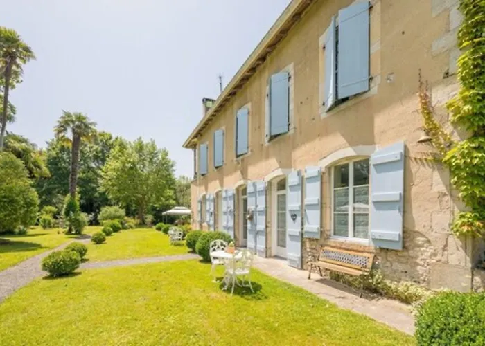 Appart'Hôtel Bellevue