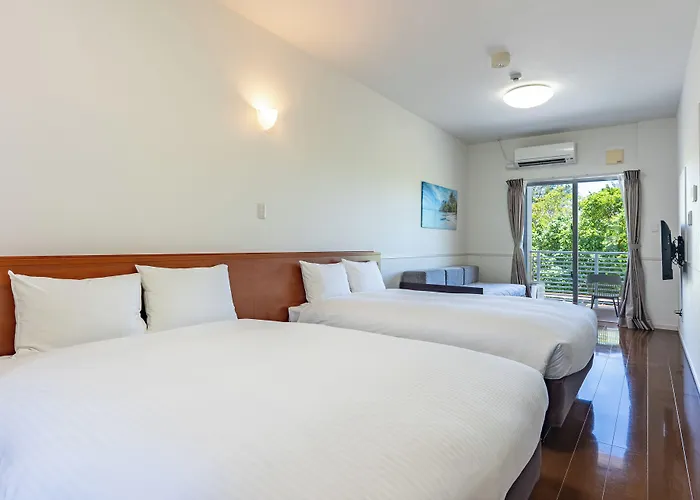 Odysis Onna Resort Hotel