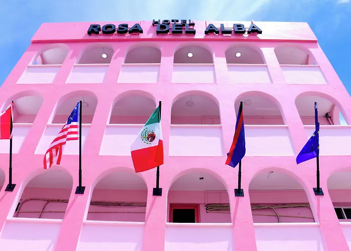 Hotel Rosa Del Alba, Barrio Magico Centro Historico De Chetumal
