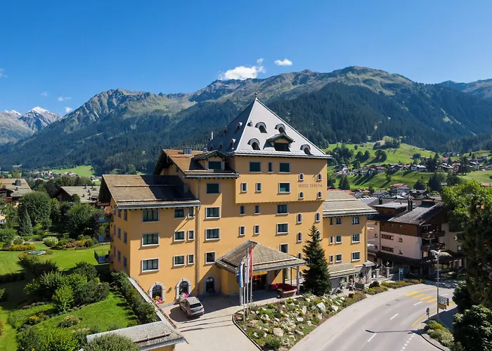 Hotel Vereina