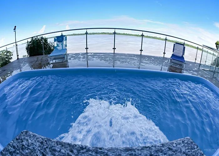 Hotel Orla do Rio Branco